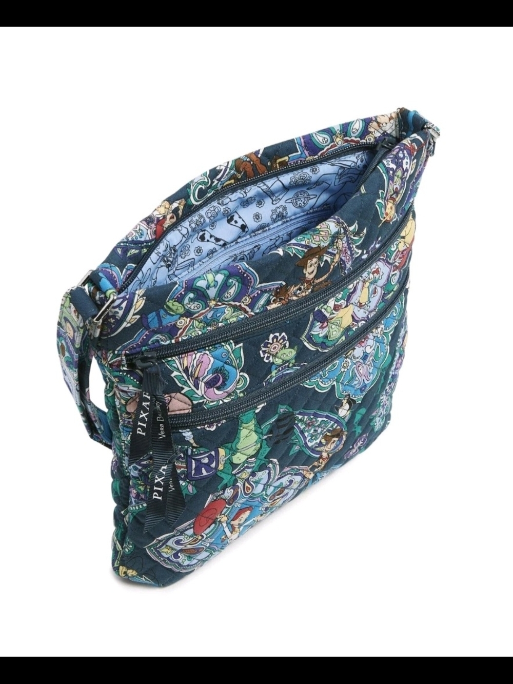 Vera Brsdley Toy Story Crossbody - Picture 3 of 4